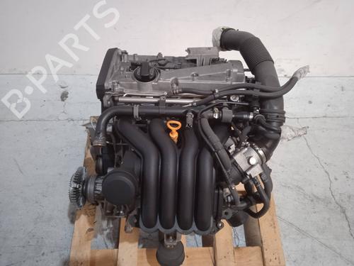 Motor VW PASSAT B5 (3B2) 1.8 (125 hp) 4284349