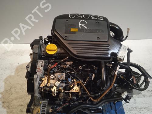 Engine RENAULT KANGOO (KC0/1_) D 65 1.9 (KC0E, KC02, KC0J, KC0N) | BP36362585M1 - Image 3