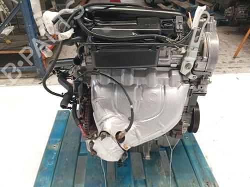 Engine RENAULT MEGANE II Saloon (LM0/1_) 1.6 | BP38858447M1 - Image 4