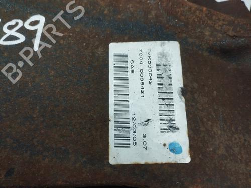 Rear differential LAND ROVER DISCOVERY II (L318)  | BP4264617M24 