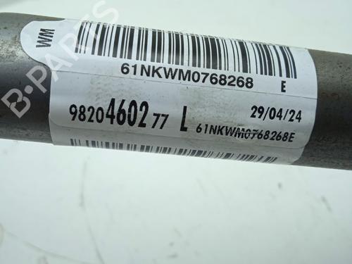 Steering column CITROËN C5 AIRCROSS (A_) 1.2 PureTech 130 (ARHNSJ) | BP39743831M21 - Image 11