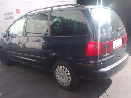 Starter VW SHARAN (7M8, 7M9, 7M6) 1.9 TDI | BP17969727M8 