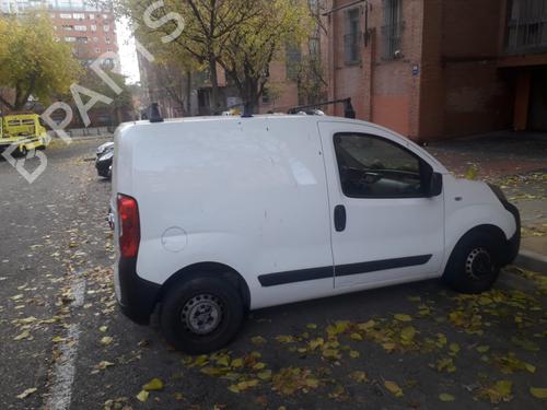 Left front driveshaft FIAT FIORINO Box Body/MPV (225_)  | BP16268355M38 