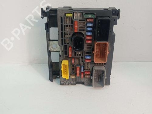 Used Fuse box CITROËN C4 Grand Picasso I (UA_) [2006-2013]  31617544