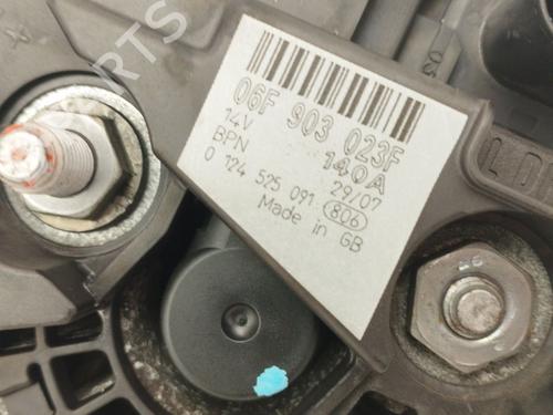 Alternator MITSUBISHI LANCER VIII (CY_A, CZ_A) | BP36355831M7 - Image 3
