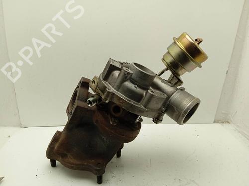 Used Turbocharger/Supercharger Turbocharger/Supercharger AUDI ALLROAD C5 (4BH) [2000-2005] 4334244 4334244