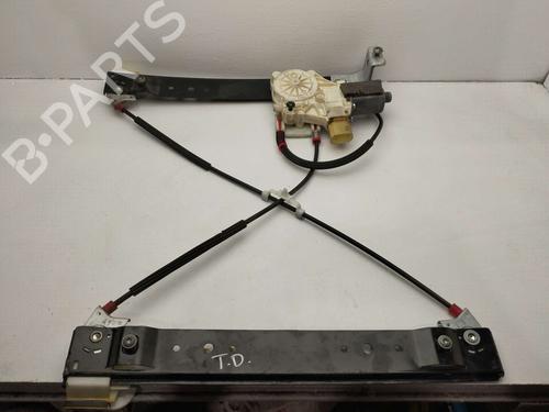Used Rear right window mechanism FORD S-MAX (WA6) 2.0 TDCi (140 hp) 19534667
