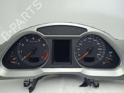 Used Instrument cluster AUDI A6 C6 (4F2) 2.0 TFSI (170 hp) 16691166