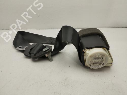 Used Rear left seatbelt FIAT 500 (312_) [2007-2026]  31616832