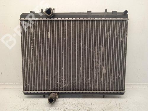 Used Water radiator Water radiator CITROËN BERLINGO / BERLINGO FIRST Box Body/MPV (M_) 1.6 HDI 90 (MB9HX, MC9HX) (90 hp) 11163919 11163919