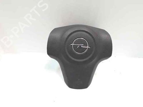 Used Driver airbag OPEL CORSA D (S07) 1.3 CDTI (L08, L68) (90 hp) 4623895
