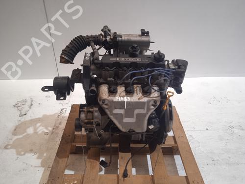 Used Engine CHEVROLET AVEO / KALOS Hatchback (T200) 1.4 (83 hp) 4277671