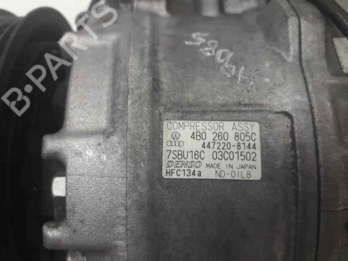 AC compressor AUDI A4 B5 Avant (8D5) 2.5 TDI | BP4346625M34