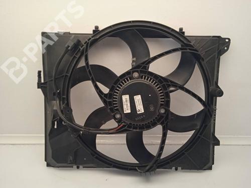 Used Radiator fan Radiator fan BMW 3 Convertible (E93) 330 i (272 hp) 11152757 11152757