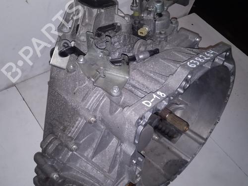 Gearbox MINI MINI (R56) | BP4335022M3