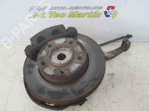 Used Left front steering knuckle SSANGYONG RODIUS I 2.7 Xdi (165 hp) 4325385