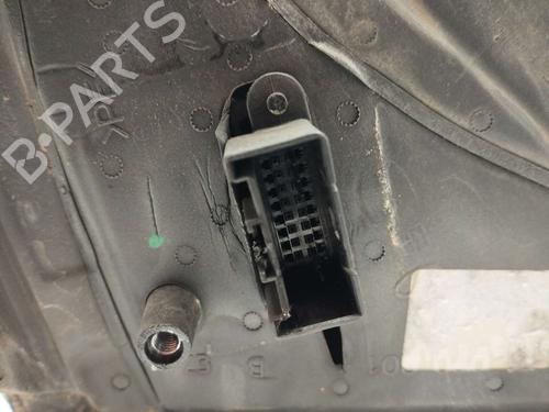 Left mirror OPEL ASTRA H (A04) | BP22446640C26