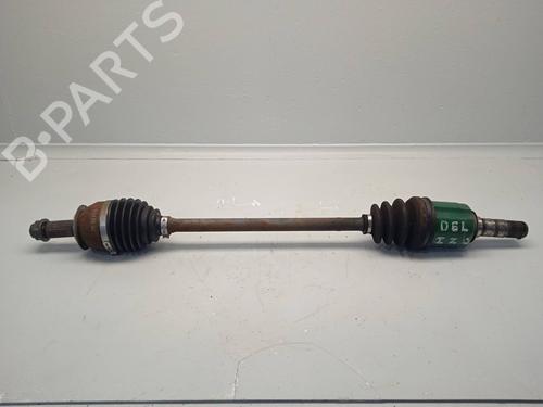 Used Left front driveshaft SUBARU LEGACY IV Estate (BP) [2003-2009]  15385151