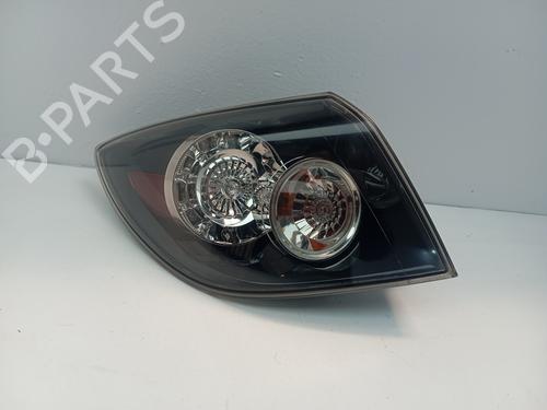 Used Left taillight MAZDA 3 (BK) 1.6 MZ-CD (90 hp) 17663926