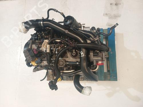 Engine OPEL ASTRA H (A04) 1.7 CDTI (L48) | BP37700343M1 - Image 4