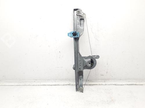 Used Front right window mechanism Front right window mechanism RENAULT MODUS / GRAND MODUS (F/JP0_) 1.5 dCi (FP0F, JP0F) (86 hp) 11151730 11151730