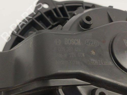 Heater blower motor KIA PRO CEE'D (JD) 1.6 CRDi 110 | BP34444161M62 - Image 2