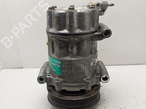 Used AC compressor CITROËN C2 (JM_) 1.4 HDi (68 hp) 4334726