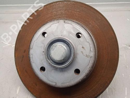 Used Left rear steering knuckle PEUGEOT 208 I (CA_, CC_) [2012-2021]  15807750