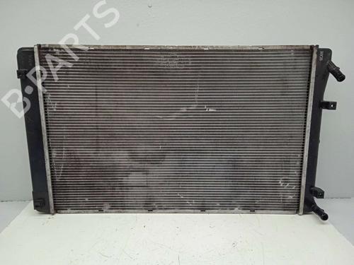 Used Water radiator Water radiator HYUNDAI IONIQ (AE) [2016-2023] 15946528 15946528