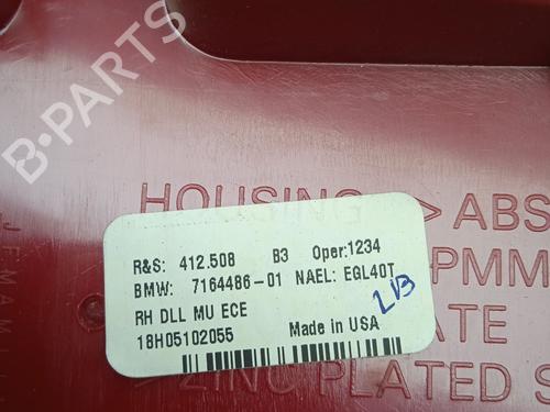 Right tailgate light BMW X5 (E53) 3.0 d | BP39210390C80 - Image 5