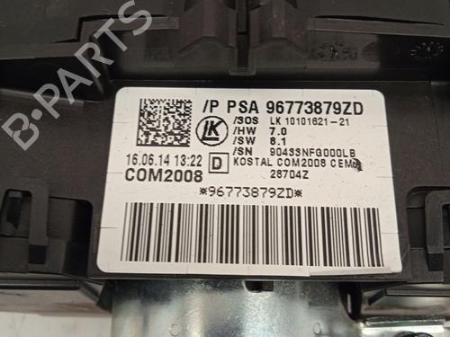 Headlight switch CITROËN C3 II (SC_) 1.6 HDi 90 | BP34582742I24  - Image 8