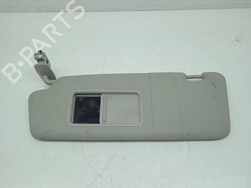 Used Left sun visor AUDI A3 Sportback (8PA) [2004-2015]  12320822