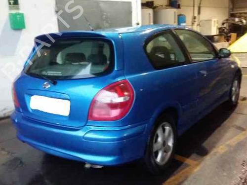 Engine control unit (ECU) NISSAN ALMERA II Hatchback (N16) 2.2 Di | BP5039195M57  - Image 5