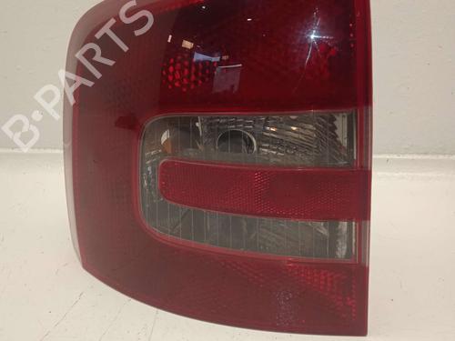 Used Left taillight SKODA OCTAVIA II Combi (1Z5) [2004-2013]  22802489