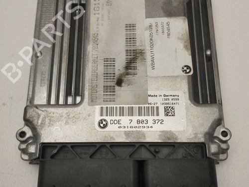 Used Engine control unit (ECU) BMW 3 Touring (E91) [2004-2012]  31615208