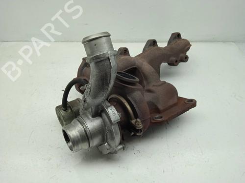 Used Turbocharger/Supercharger FORD TRANSIT CONNECT (P65_, P70_, P80_) 1.8 TDCi (90 hp) 16136116