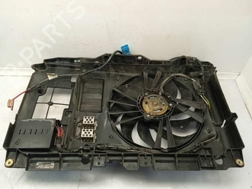 Used Radiator fan CITROËN XSARA (N1) 2.0 HDi 90 (90 hp) 11154480