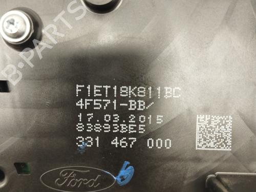 Switch FORD FOCUS III 1.6 TDCi | BP18735534I30