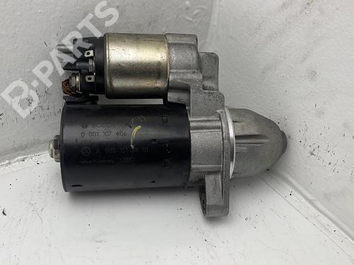 Used Starter MERCEDES-BENZ M-CLASS (W163) ML 400 CDI (163.128) (250 hp) 4622296