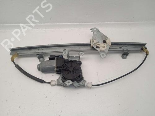Used Front right window mechanism NISSAN NOTE (E11, NE11) [2005-2013]  23985336