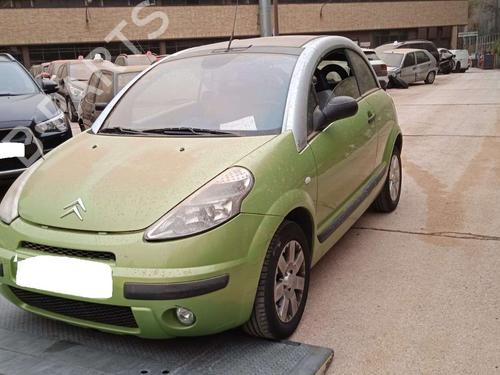 CITROËN C3 Pluriel (HB_) 1.4 HDi (68 hp) 1181331