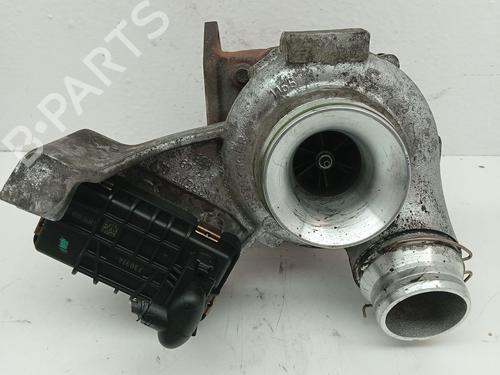 Used Turbocharger/Supercharger Turbocharger/Supercharger BMW 1 (E87) 118 d (143 hp) 34370235 34370235