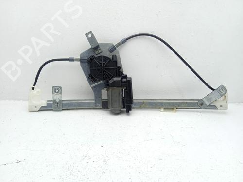 Used Rear left window mechanism RENAULT MEGANE II Estate (KM0/1_) 1.9 dCi (KMRG, KM1G, KM0G, KM2C) (120 hp) 4335917