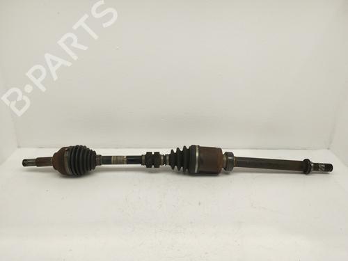 Used Right front driveshaft Right front driveshaft NISSAN QASHQAI I (J10, NJ10) [2006-2015] 33976827 33976827