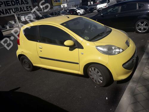 Left mirror PEUGEOT 107 (PM_, PN_) 1.4 HDi | BP14515311C26 