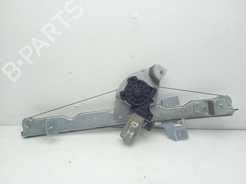 Used Front left window mechanism Front left window mechanism DACIA SANDERO [2008-2026] 34540849 34540849