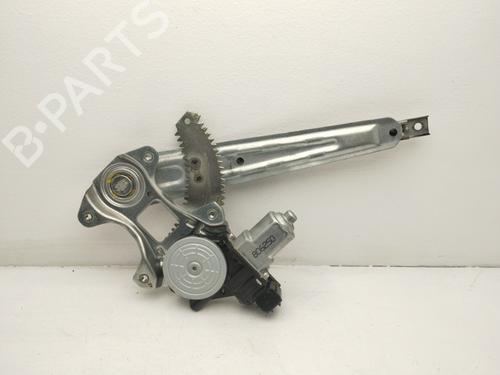 Used Rear right window mechanism Rear right window mechanism NISSAN LEAF (ZE1) Electric (150 hp) 40095677 40095677