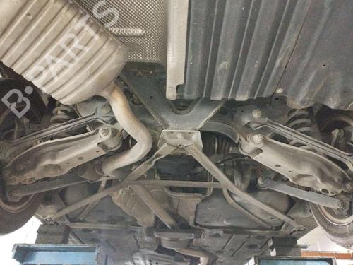 Bagaksel BMW 3 Touring (E91) [2004-2012]  31615228