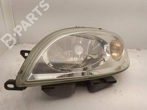 Used Left headlight CITROËN SAXO (S0, S1) 1.5 D (57 hp) 4345078
