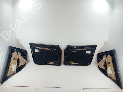 Seats set VW GOLF VII (5G1, BQ1, BE1, BE2) 1.4 GTE Hybrid | BP19536352C78 